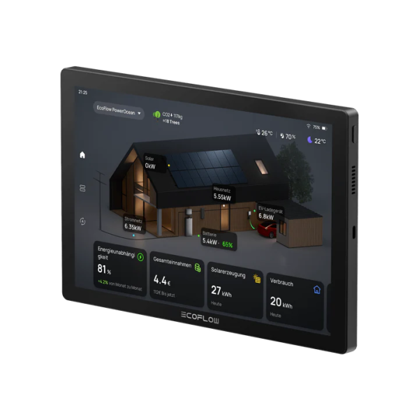 EcoFlow PowerInsight Der Home Energy Manager